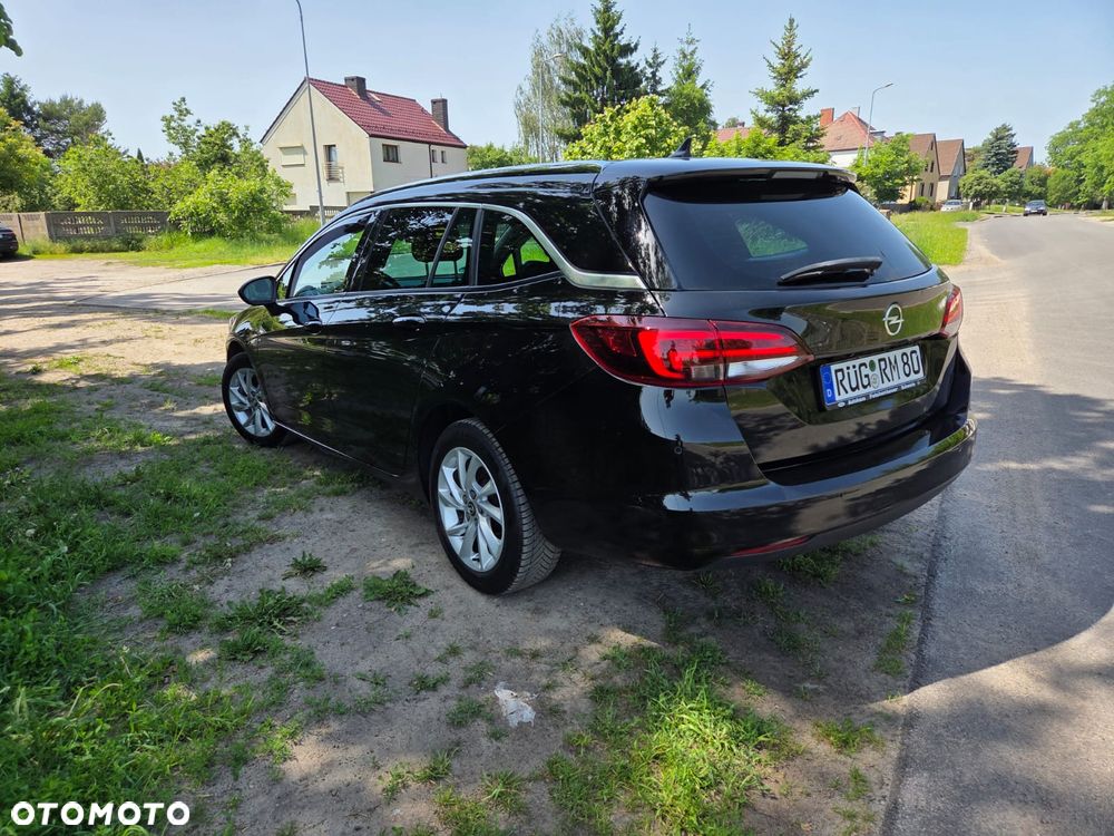 Opel Astra 1.6 D Automatik Start/Stop Ultimate - 3