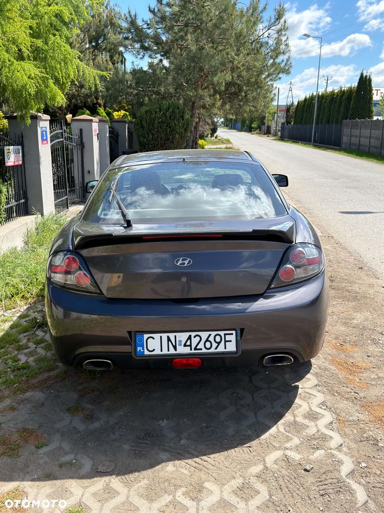 Hyundai Coupe 2.0 Dynamic - 4