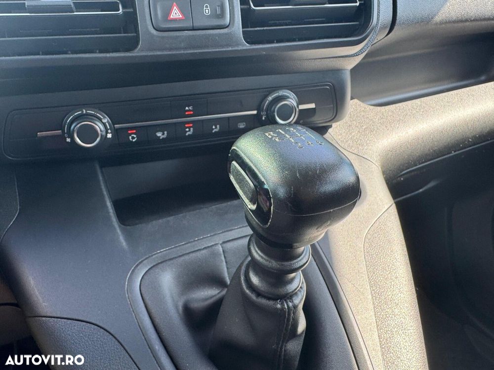 Opel Combo - 10