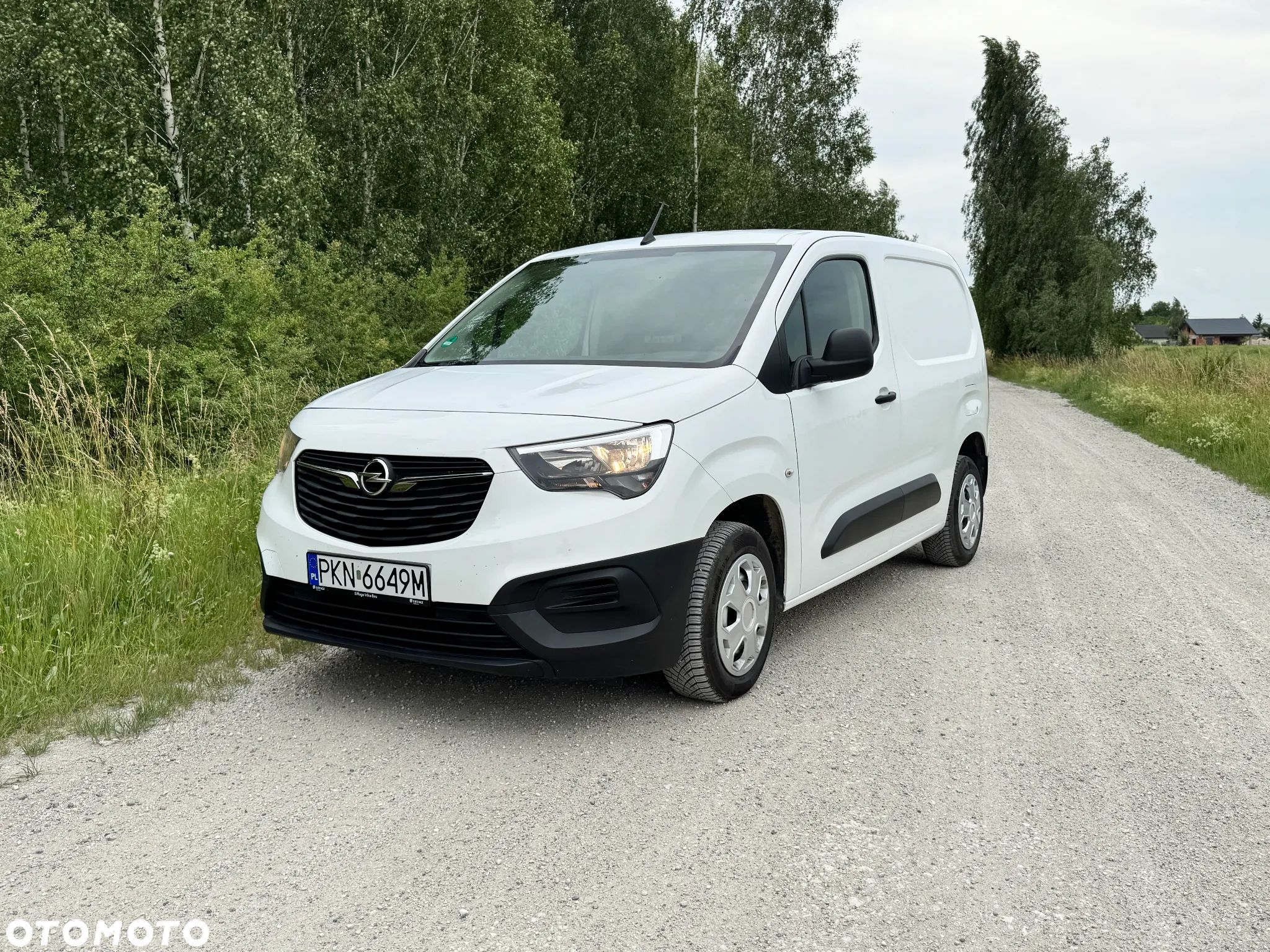 Opel Combo - 1