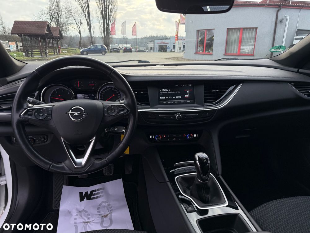 Opel Insignia 2.0 CDTI Business Edition S&S - 12