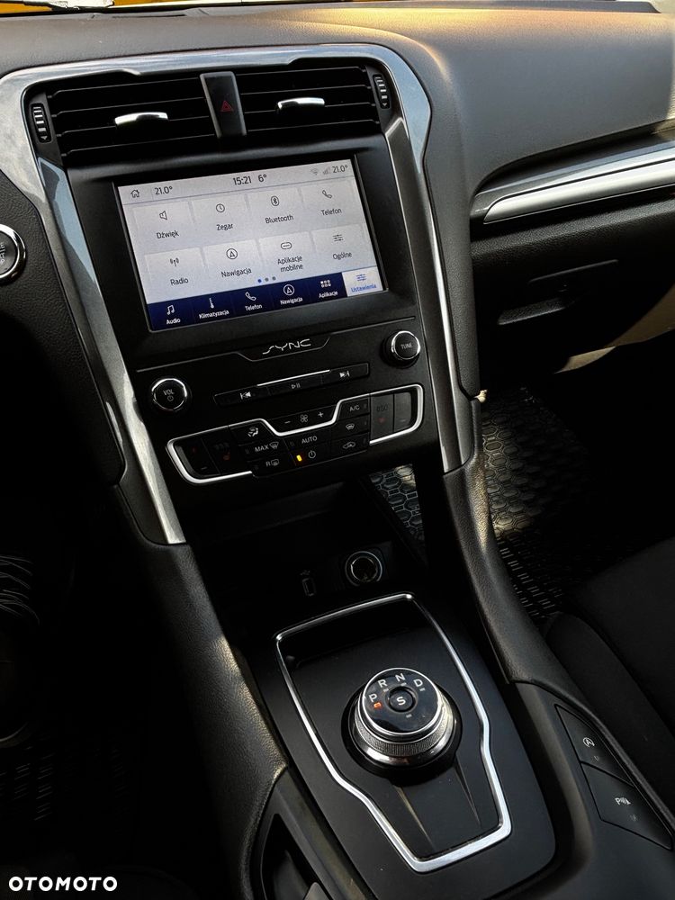 Ford Mondeo 2.0 EcoBlue Business Edition - 8