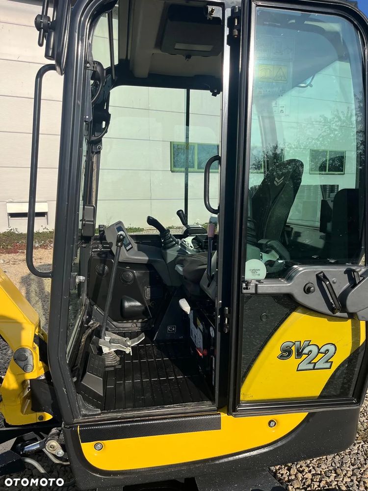 Yanmar SV22 - 4