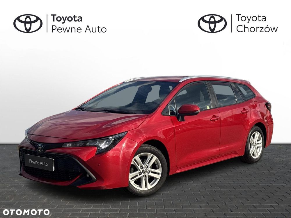 Toyota Corolla 1.8 Hybrid Comfort - 1