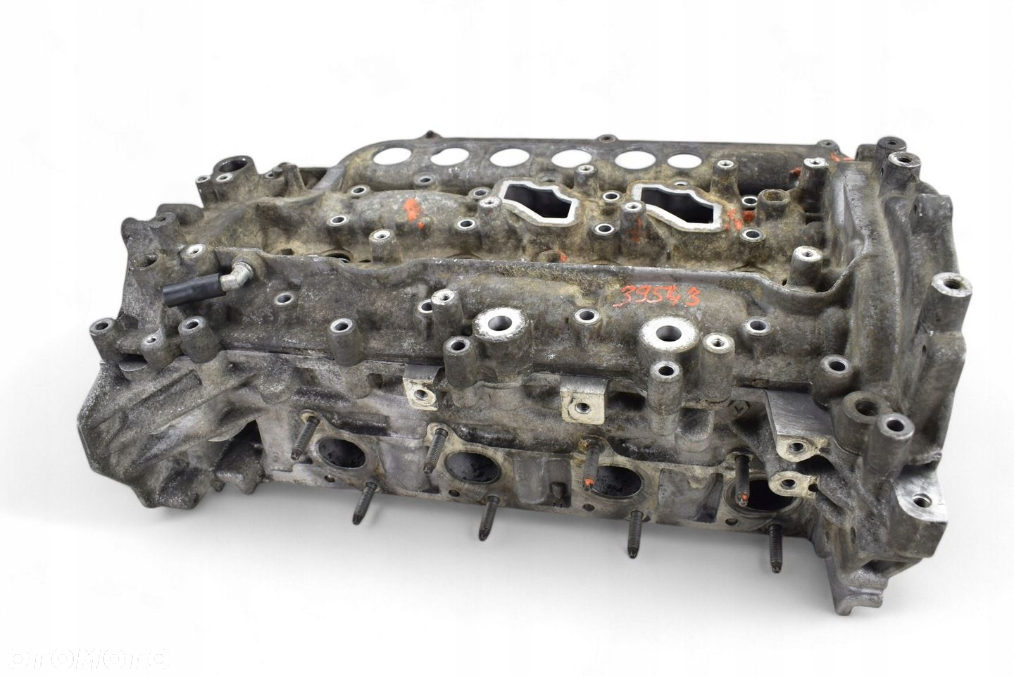 Głowica Regenerowana Wałki RENAULT TRAFIC II OPEL VIVARO A 2.0 DCI - 4