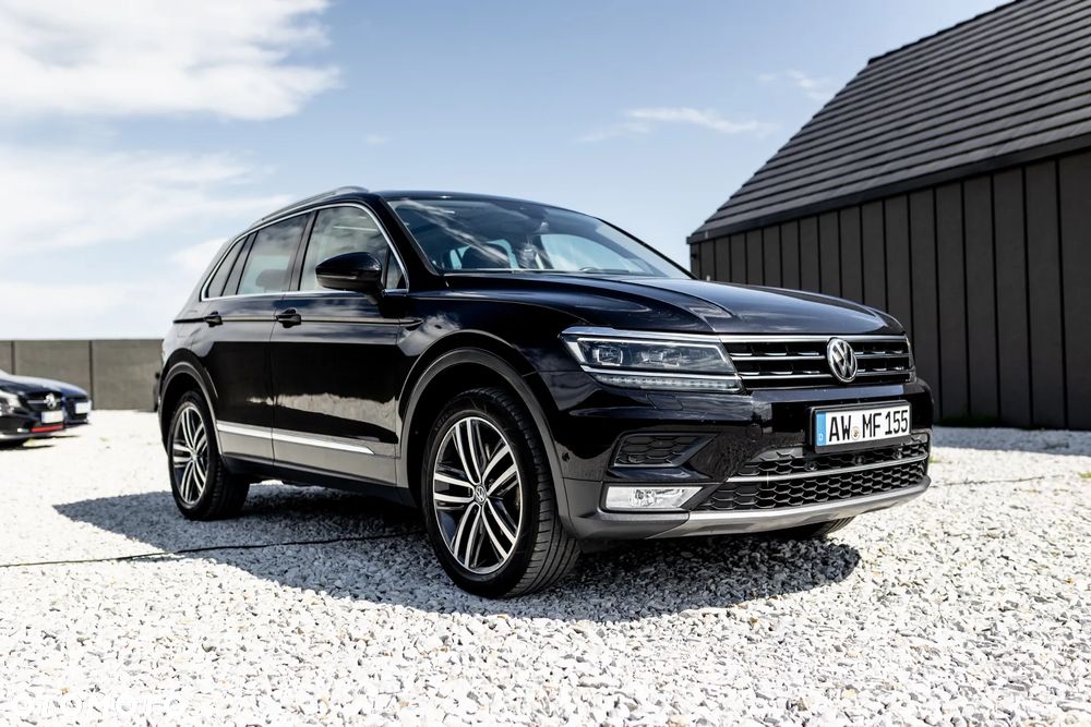 Volkswagen Tiguan 2.0 TSI 4Motion (BlueMotion Technology) DSG Highline - 13