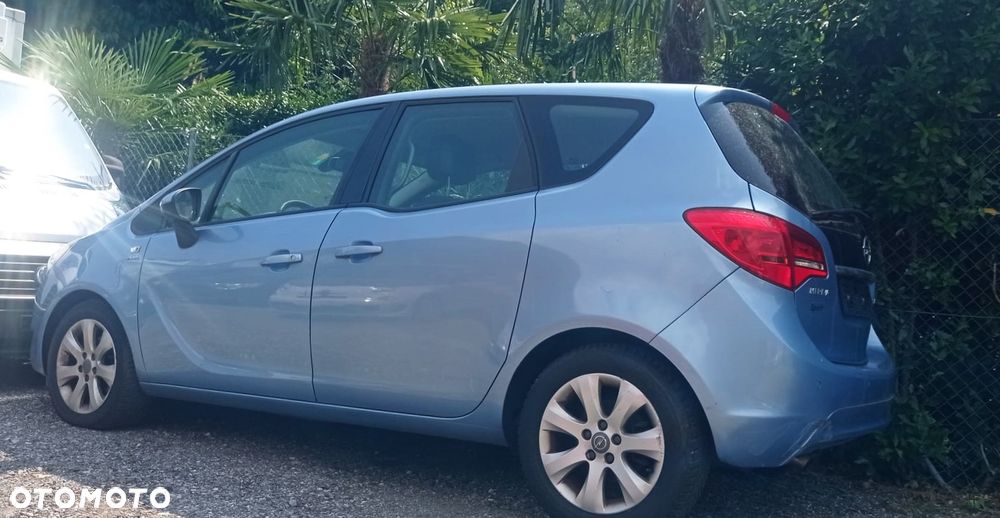 Opel Meriva 1.4 T Cosmo - 7