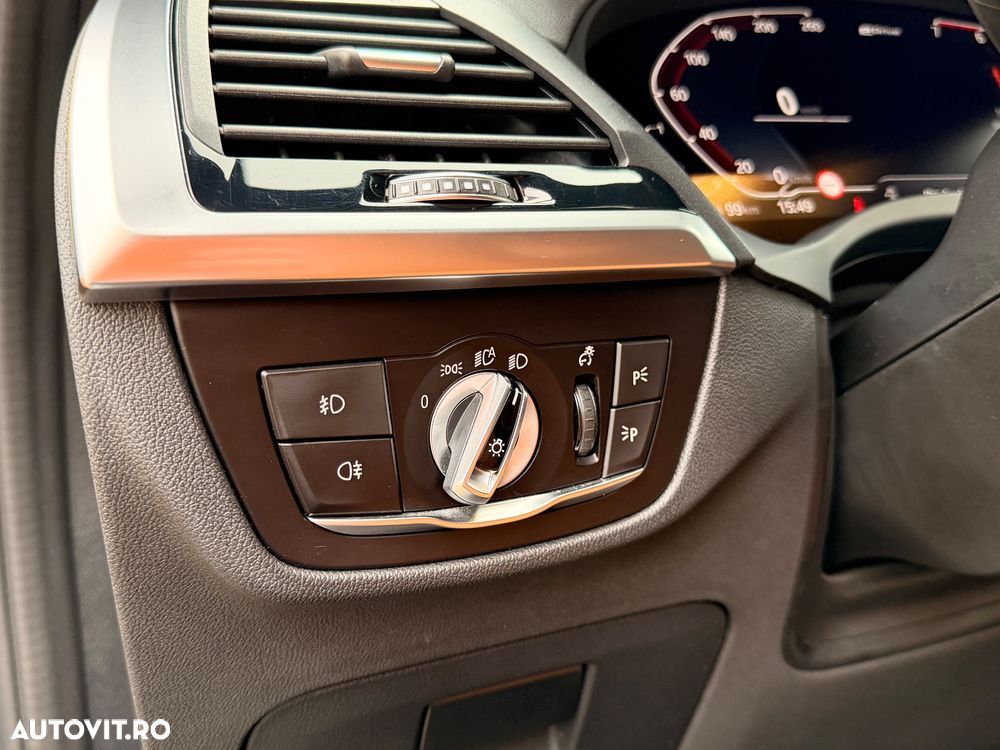 BMW X3 xDrive30e Aut. M Sport Edition - 13