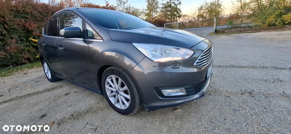 Ford C-MAX 1.5 TDCi Titanium - 10