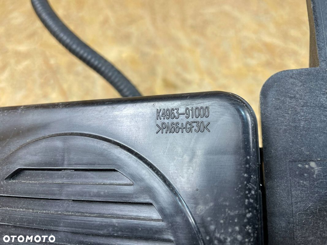 GŁOŚNIK HAŁASU SILNIKA GENERATOR DŹWIĘKU HYUNDAI IONIQ KIA NIRO K4963-91000 - 9