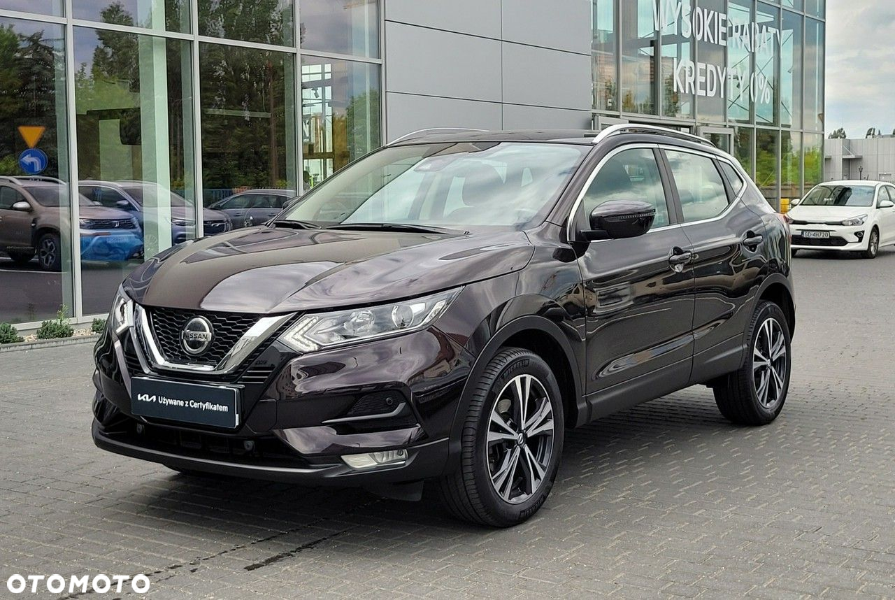 Nissan Qashqai 1.3 DIG-T Acenta - 10