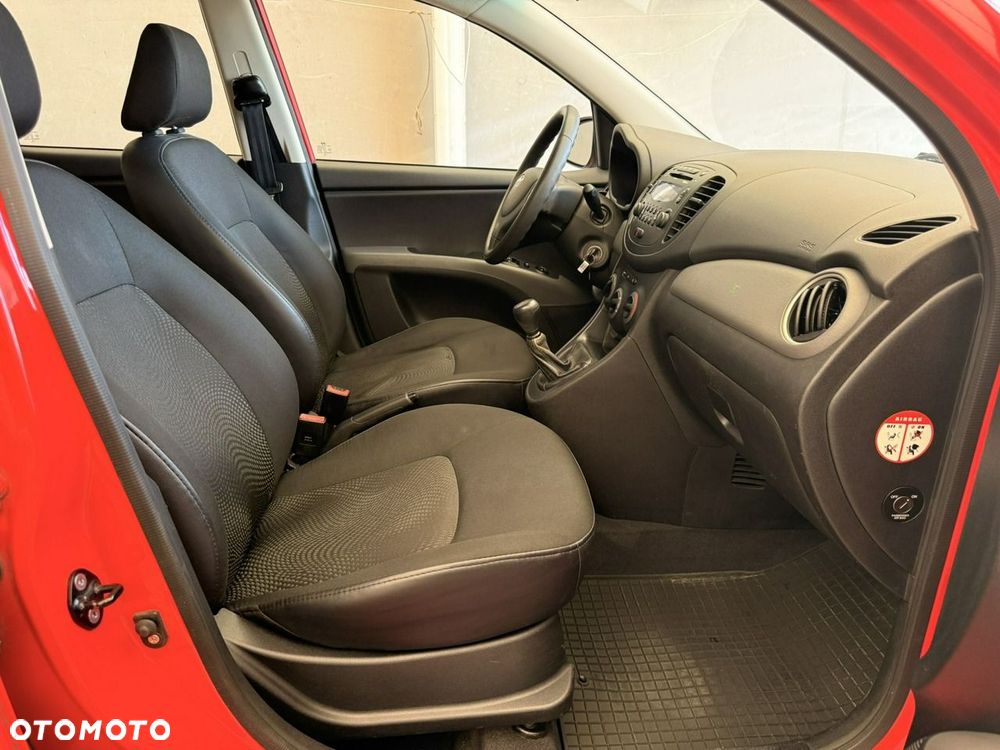 Hyundai i10 1.1 Comfort - 14