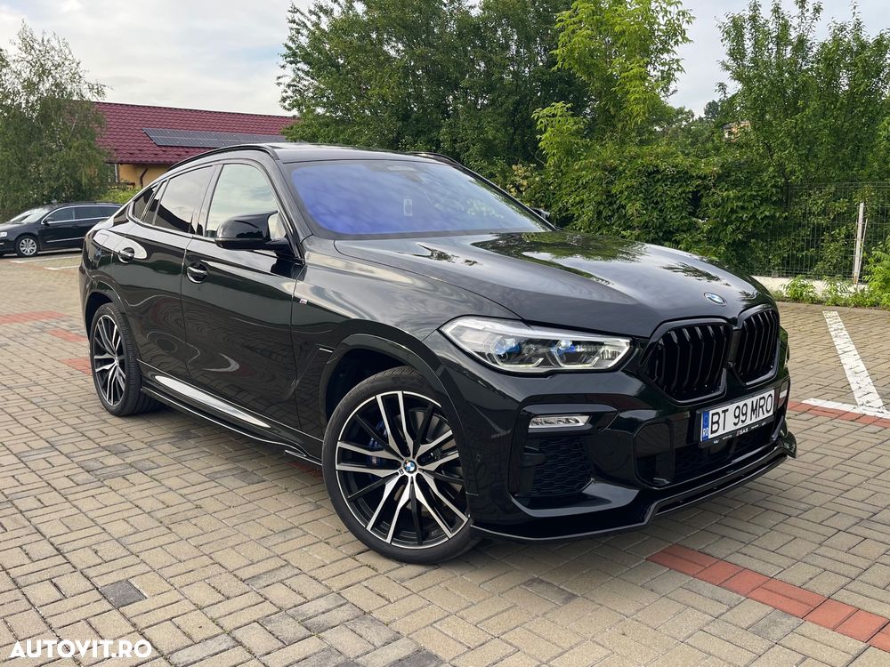 BMW X6 - 1