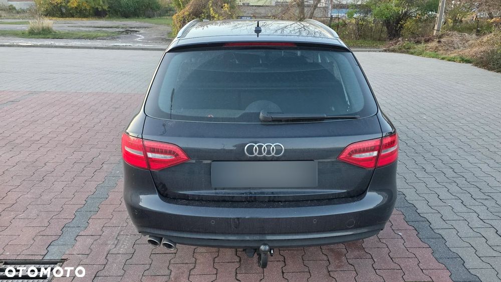 Audi A4 Avant 2.0 TDI 120g DPF Attraction - 5