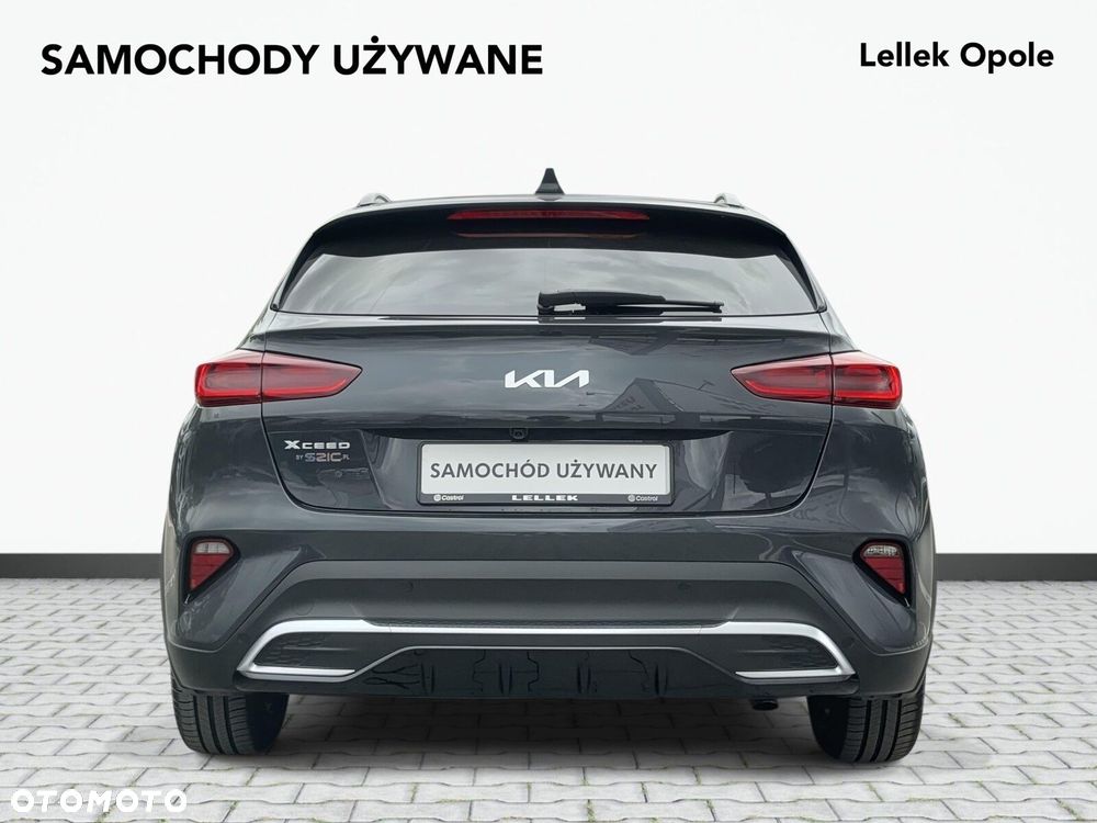 Kia XCeed 1.5 T-GDI M DCT - 7