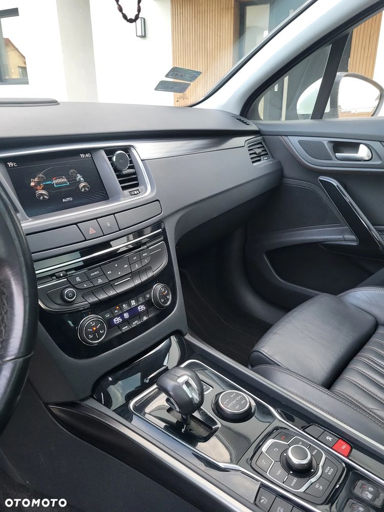 Peugeot 508 - 17