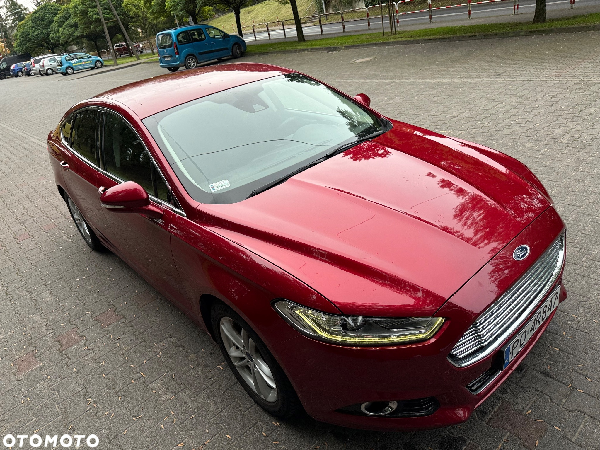 Ford Mondeo - 18