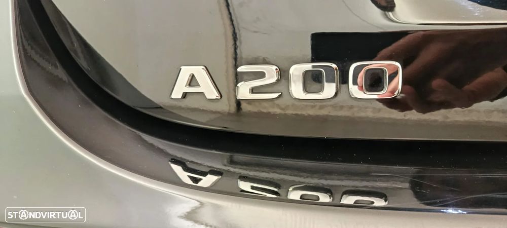 Mercedes-Benz A 200 Standard - 26