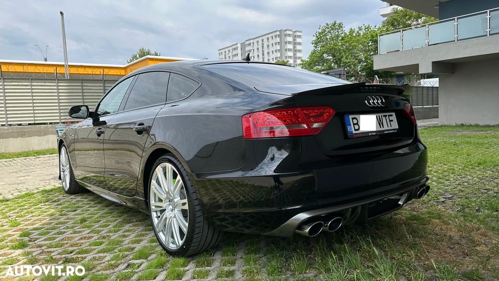 Audi A5 ack 2.0 TDI Multitronic - 5