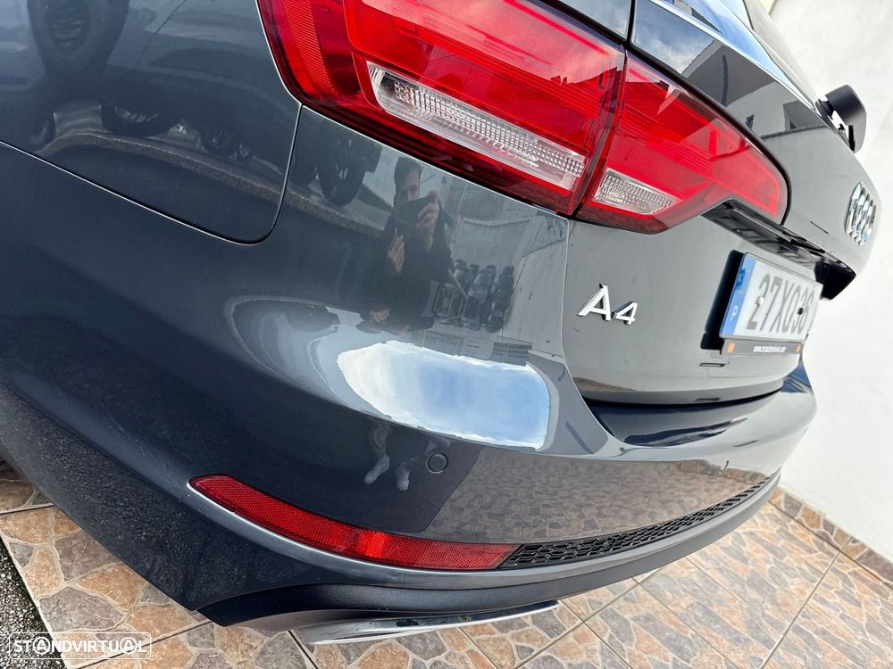 Audi A4 Avant 35 TDI Sport S tronic - 5