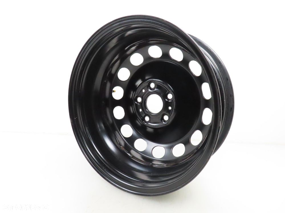 Felga stalowa 16'' Audi VW Golf VII Seat Leon III Octavia 5x112 ET48 - 4