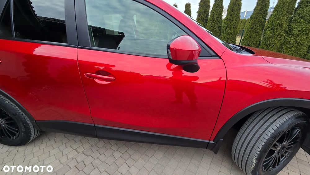 Mazda CX-5 - 19