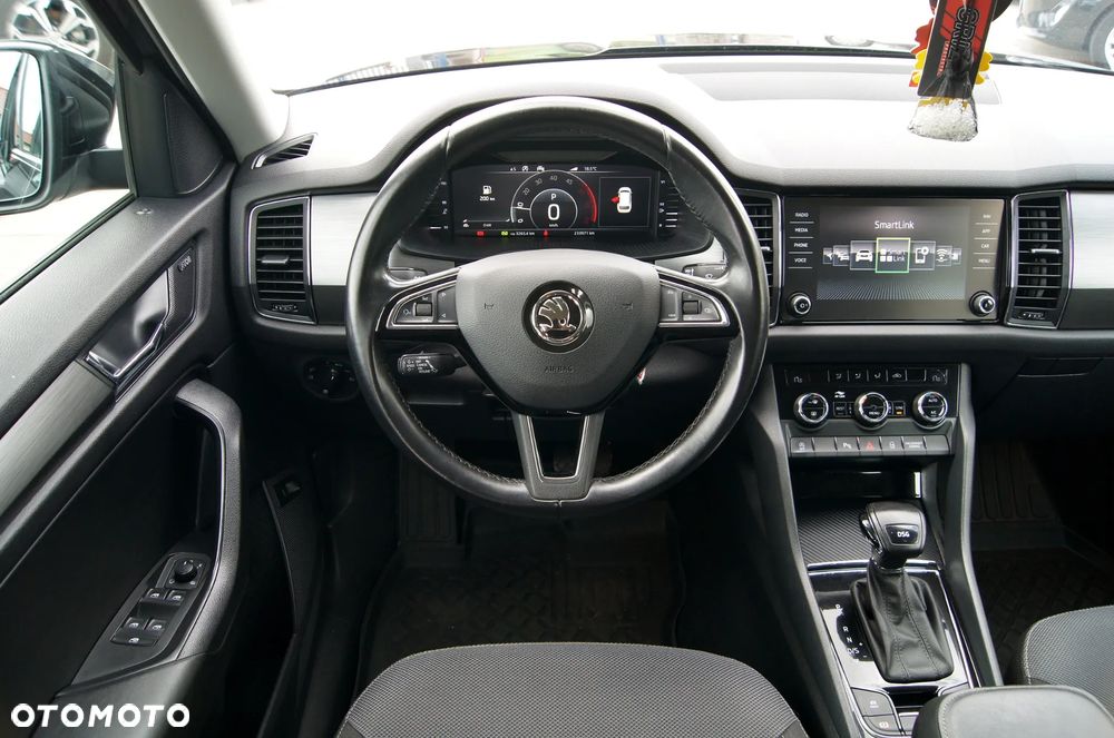 Skoda Kodiaq 2.0 TDI 4x2 Ambition DSG - 15