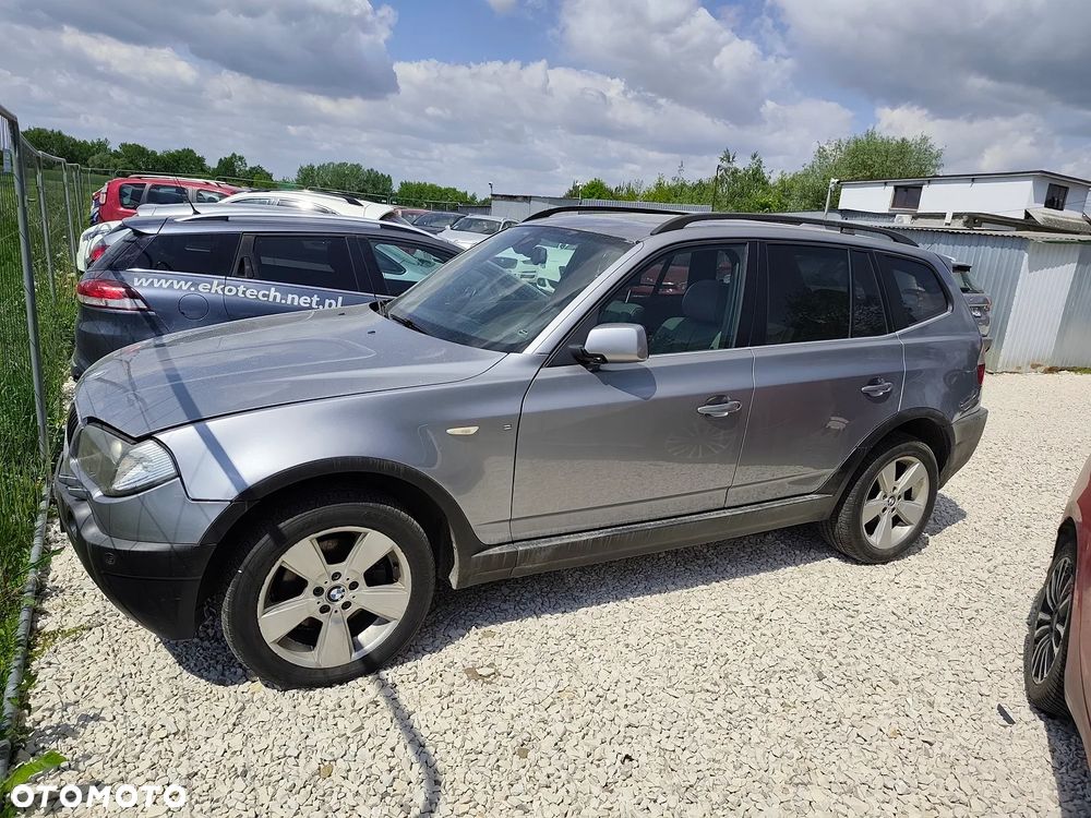 BMW X3 - 4
