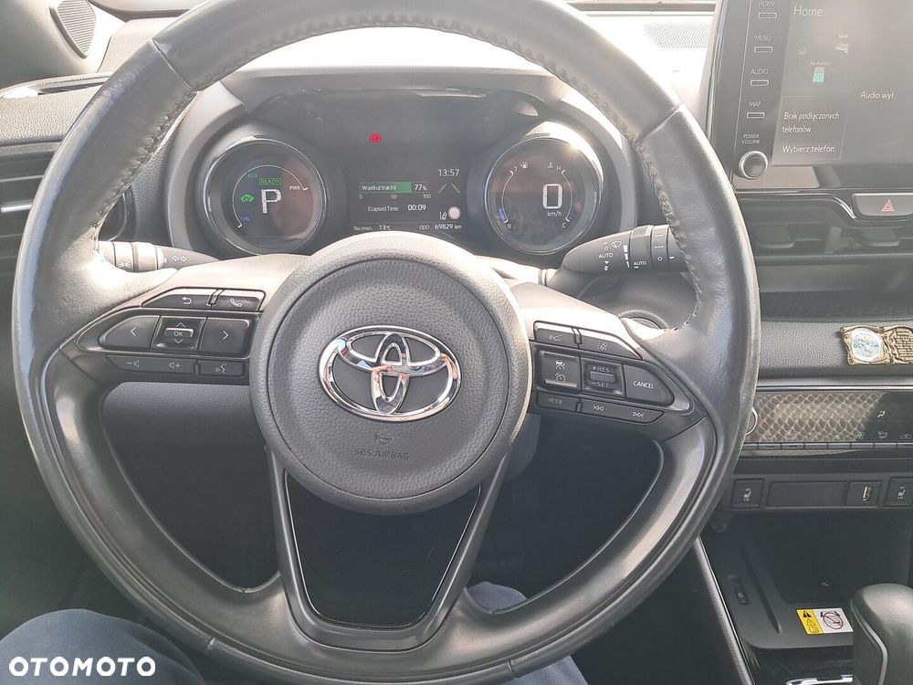 Toyota Yaris - 6