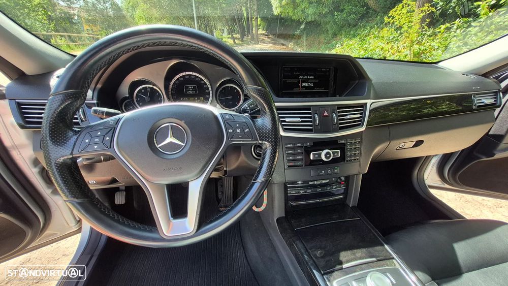 Mercedes-Benz E 250 CDi Classic BE 4-Matic - 5