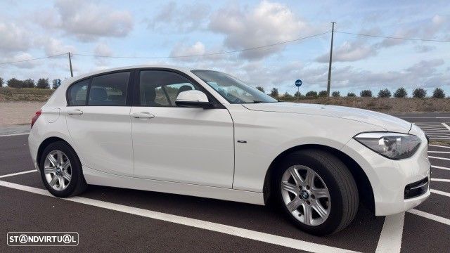BMW 116 d EDynamics Line Sport - 1