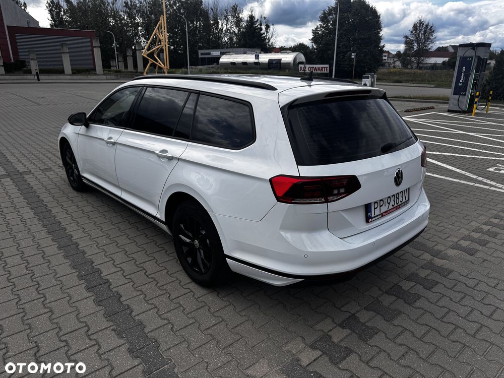 Volkswagen Passat 2.0 TDI EVO Business DSG - 10