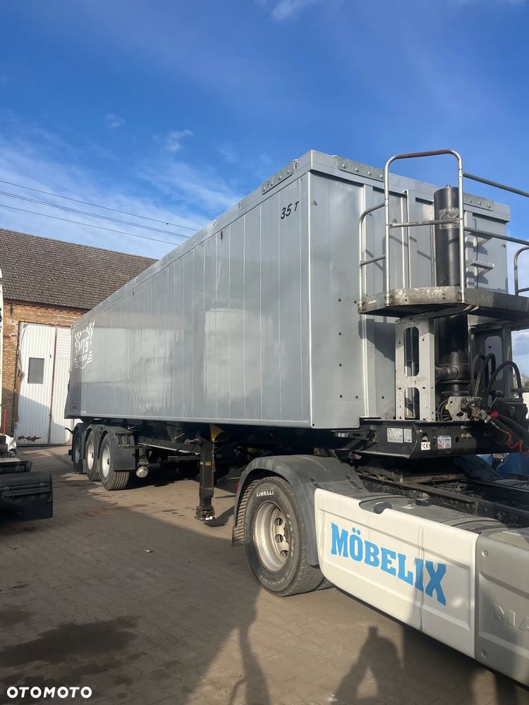 Langendorf wywrotka - 7