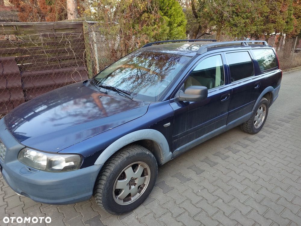 Volvo V70 Cross Country 2.4 AWD - 10