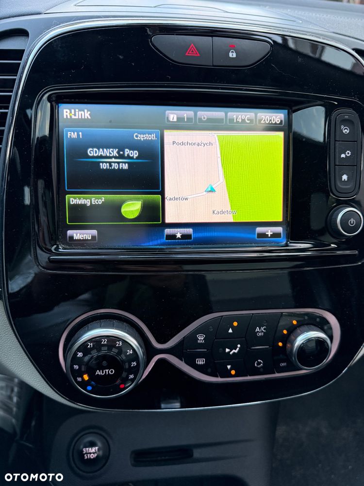 Renault Captur 1.2 Energy TCe Initiale Paris EDC - 11