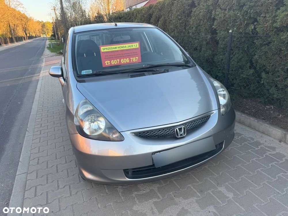 Honda Jazz 1.2 LS - 5