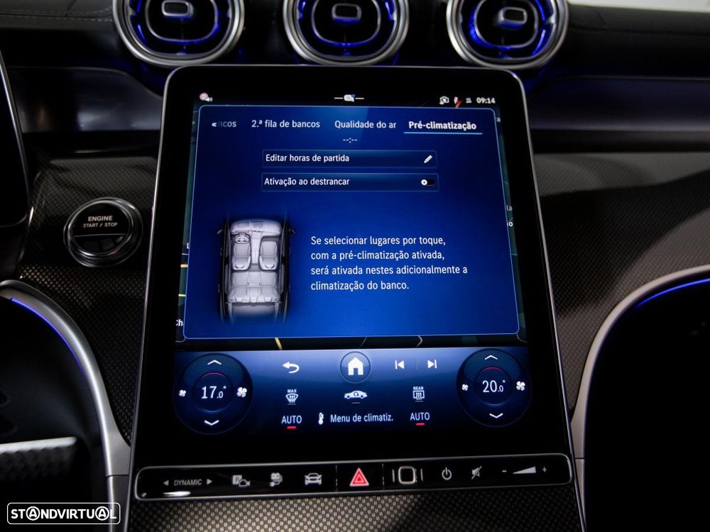 Mercedes-Benz GLC 400 e 4Matic - 32