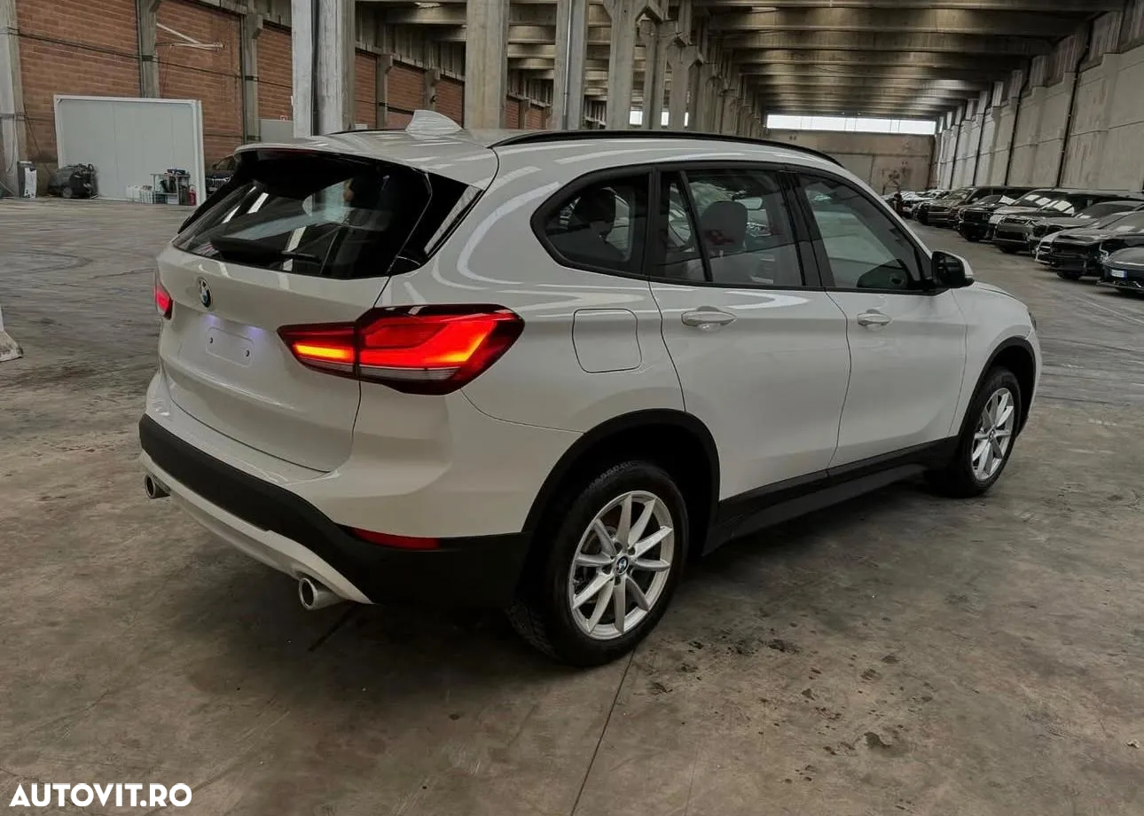 BMW X1 sDrive18d Aut. Advantage - 6