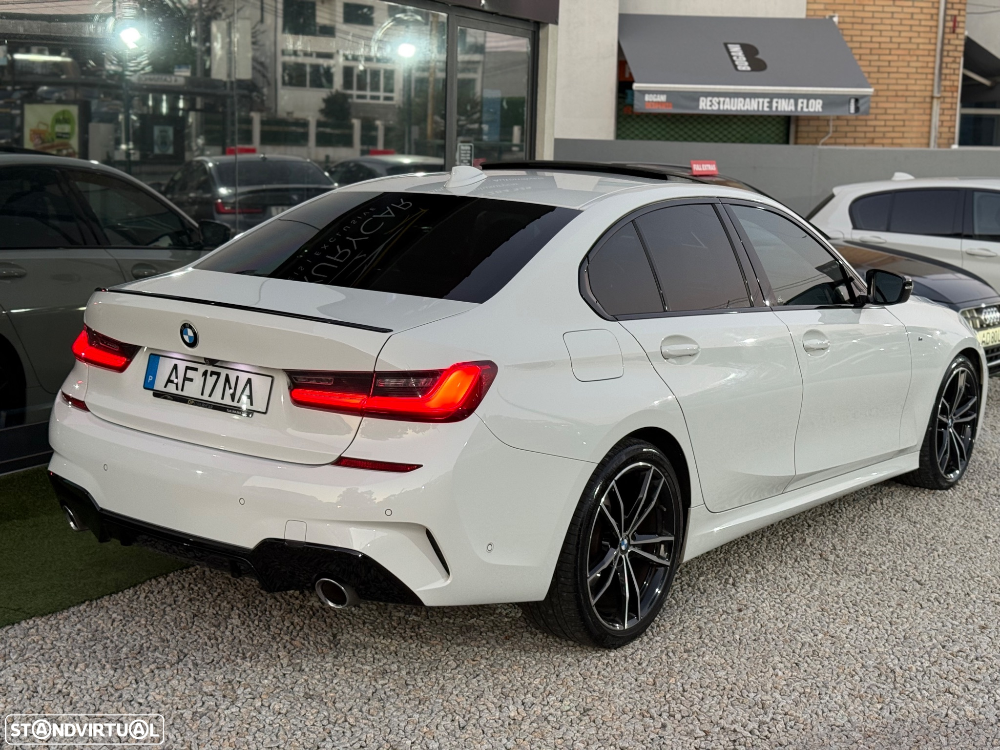 BMW 320 d Pack M Auto - 41