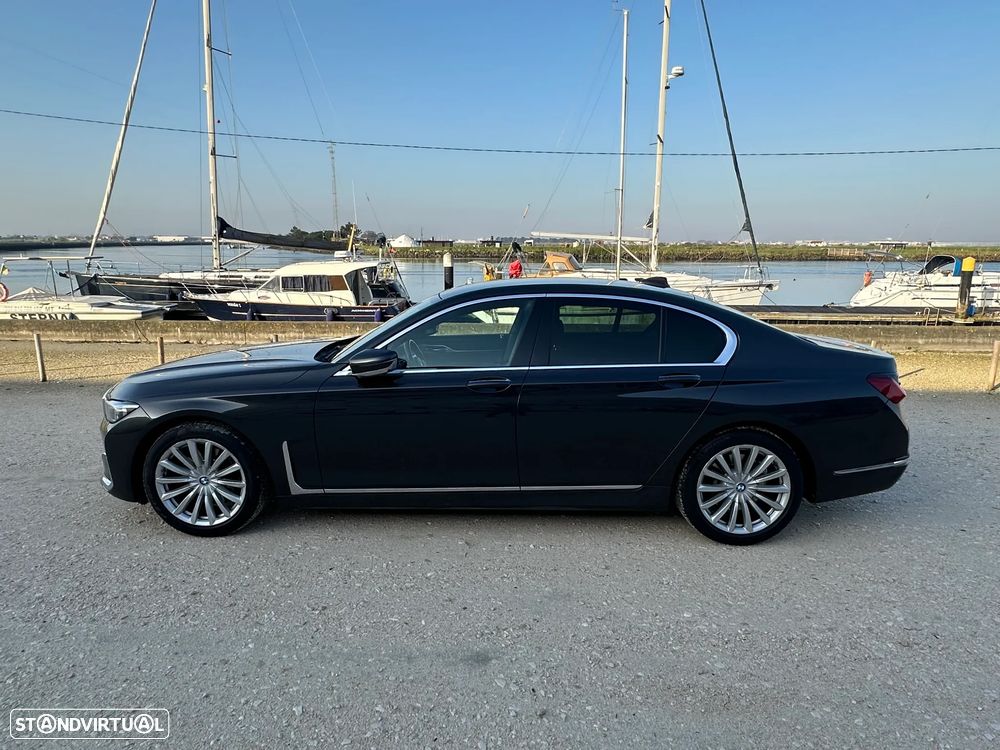 BMW 730 d Auto - 5