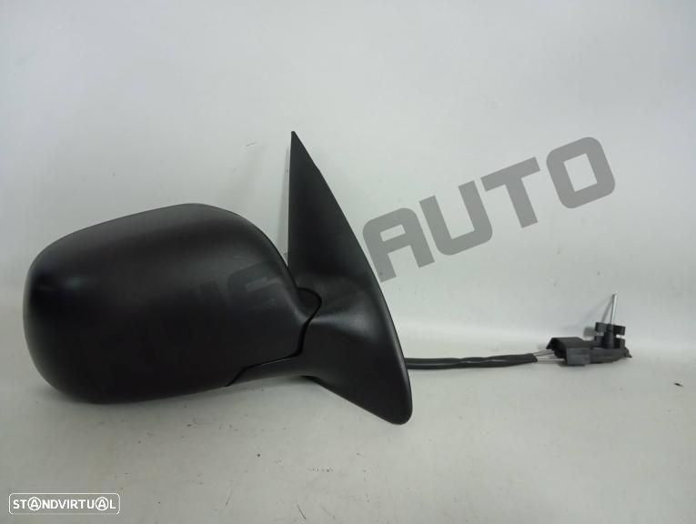 Espelho Retrovisor Direito Manual 6y185_7502as Skoda Fabia I (6 - 2