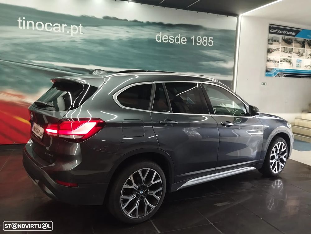 BMW X1 16 d sDrive xLine Auto - 5