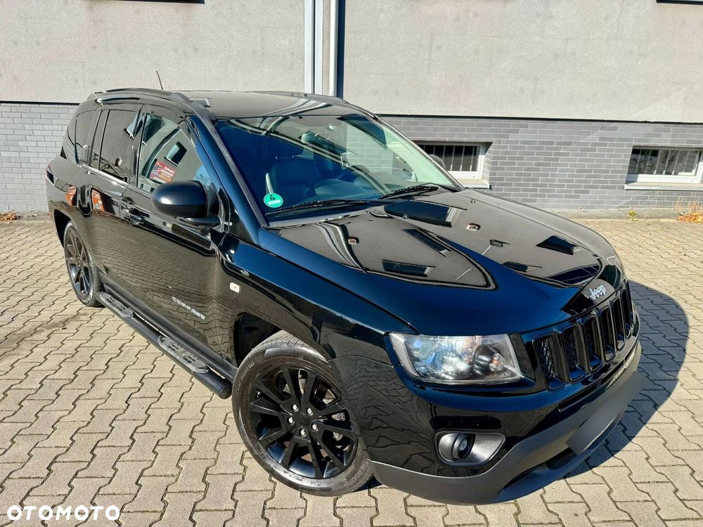 Jeep Compass 2.2 CRD 4x4 Limited - 9