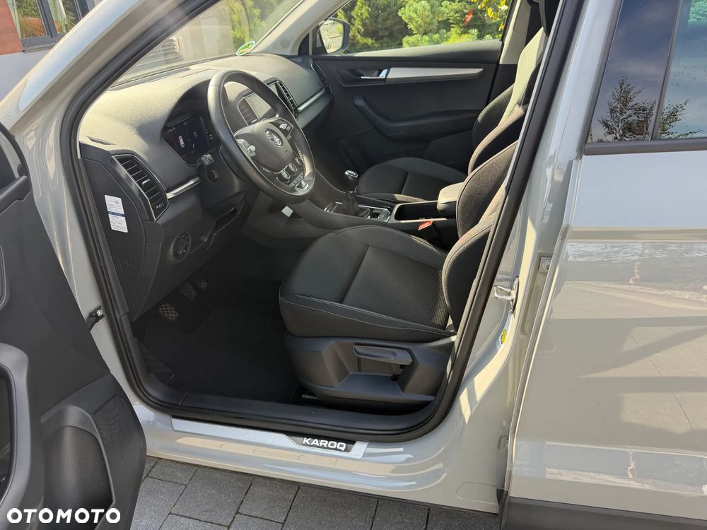 Skoda Karoq 2.0 TDI Tour - 6