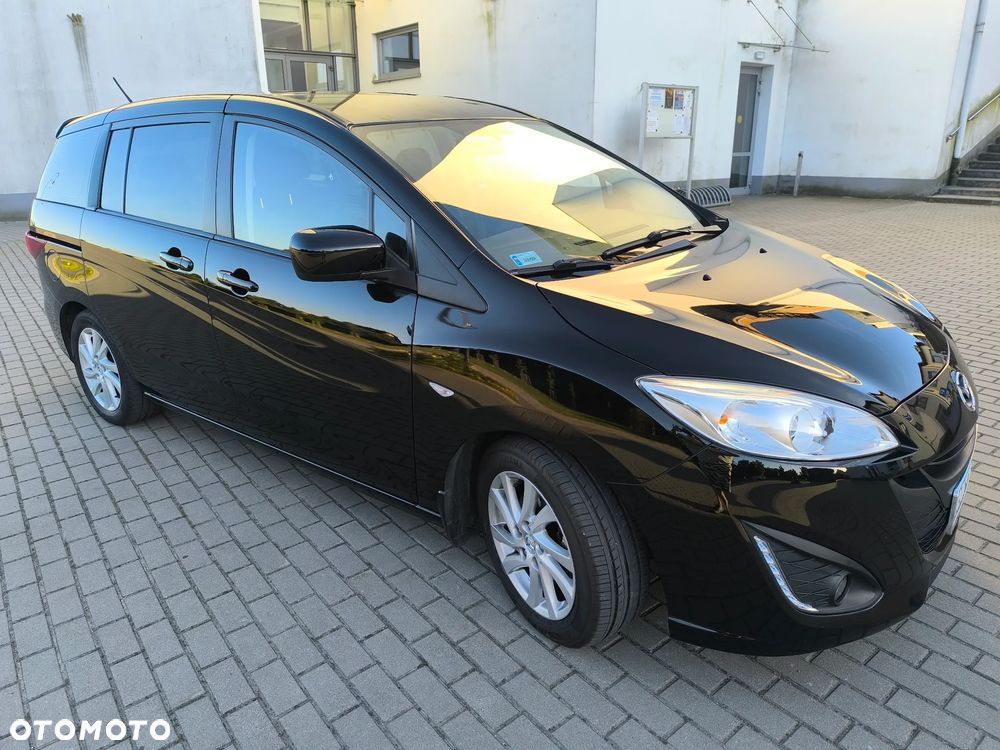 Mazda 5 2.0 Exclusive - 8