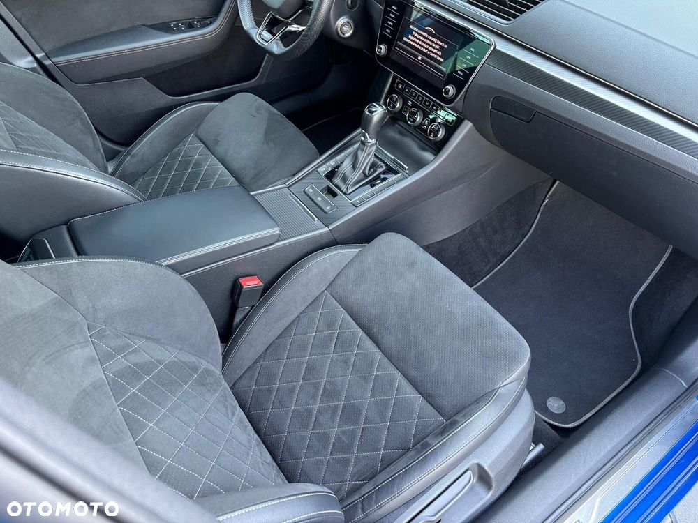 Skoda Superb 1.5 TSI Sportline DSG - 15