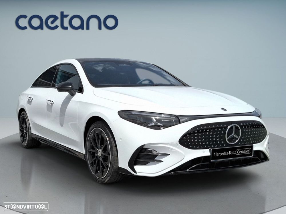 Mercedes-Benz CLA 250+ EQ - 10