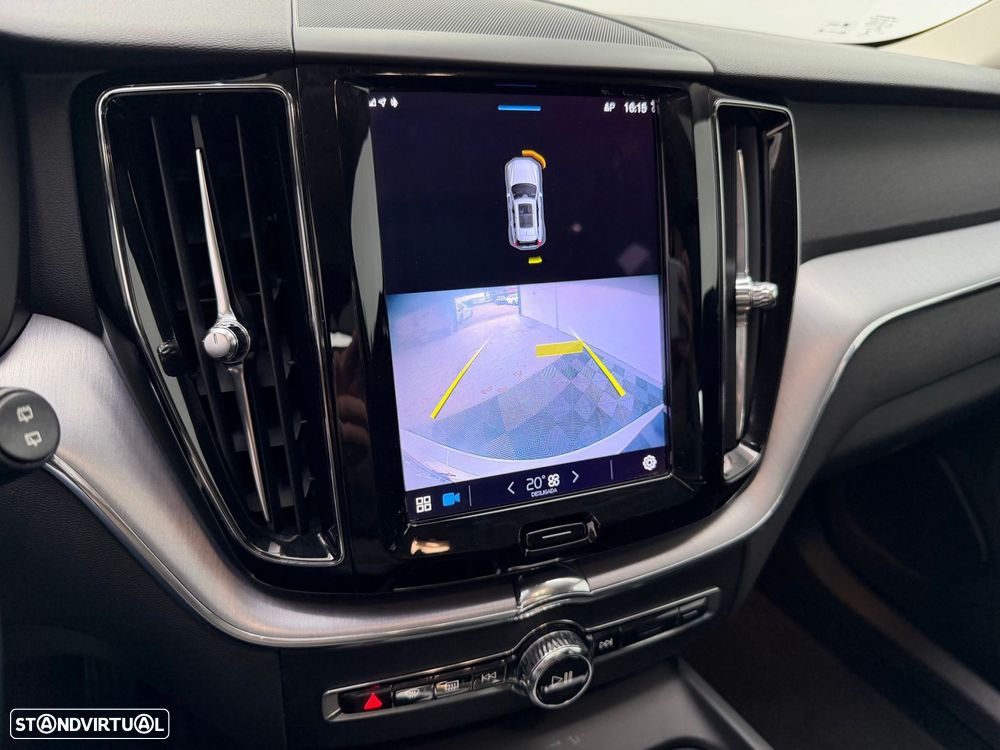 Volvo XC 60 2.0 T6 PHEV Inscription Expression AWD - 10