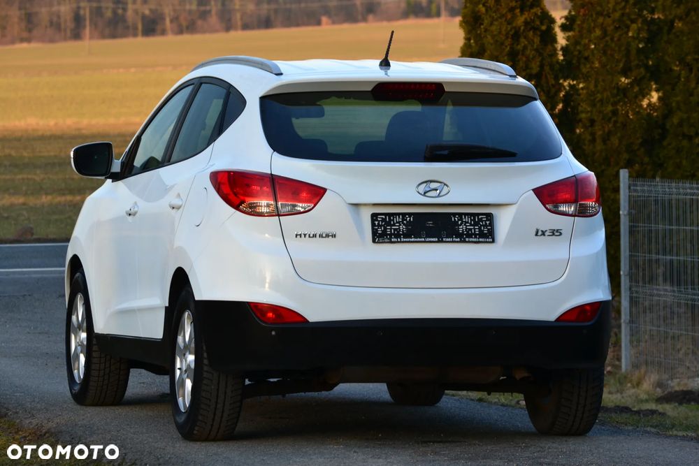 Hyundai ix35 2.0 2WD Style - 8
