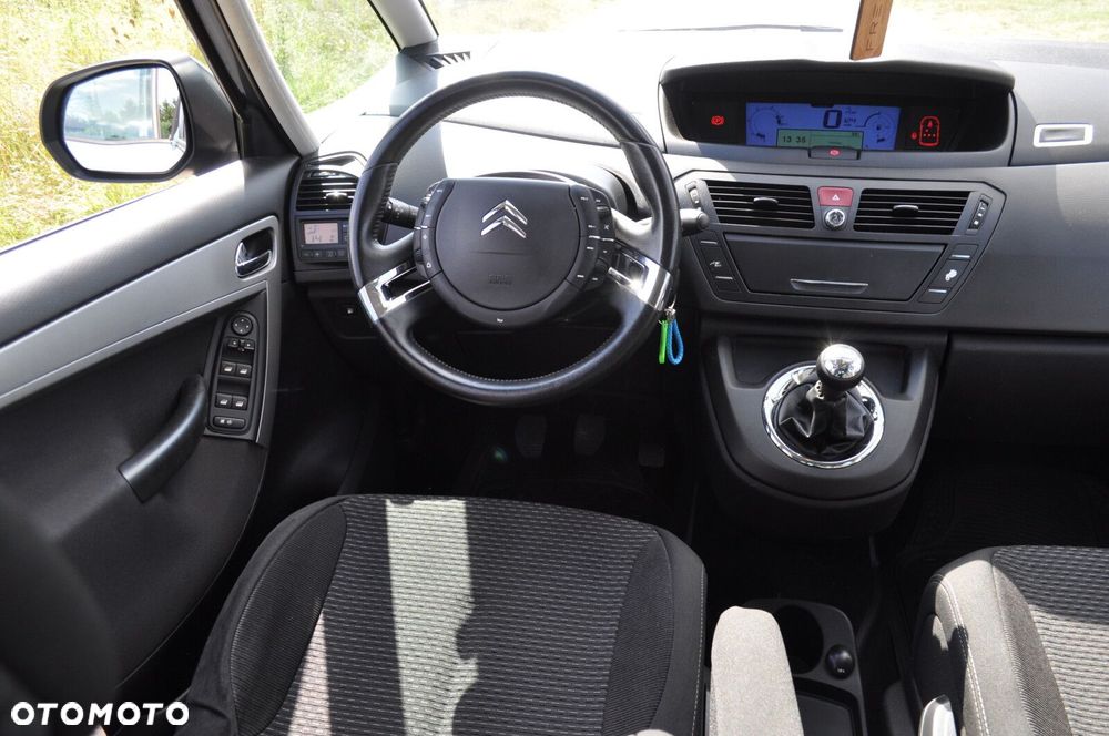 Citroën C4 Picasso - 9